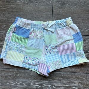 Polo Ralph Lauren girls' patchwork shorts
